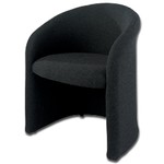 CLASSIC STYLE RECEPTION TUB CHAIRS - Fire-retarden