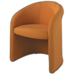 CLASSIC STYLE RECEPTION TUB CHAIRS - Fire-retarden