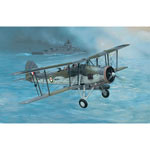 Unbranded Fairey Swordfish Mk.I/III Plastic Kit