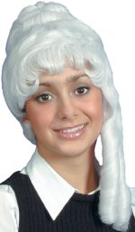 Unbranded Fancy Dress Costumes - Lady Roman (Grecian) Wig