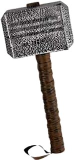 Thors Mjolnir.