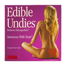 Female Edible Undies