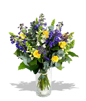 Unbranded Finest Bouquets - Lemon Soda