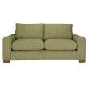 Unbranded Finest Dakota Made to Order Hopsack Sofa, Moss