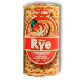 Unbranded Finn Crispbreads Original Rye - 250g