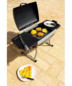 Firenze Portable Gas BBQ