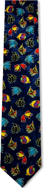 Unbranded Fish Tie