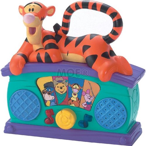 Fisher Price - Friendship Circle Tigger, Mattel toy / game