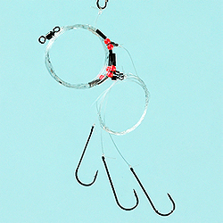 Unbranded Flapper Rig - 3 Hook