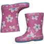 Flower Wellie