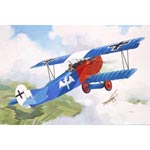 Unbranded Fokker D VII Plastic Kit