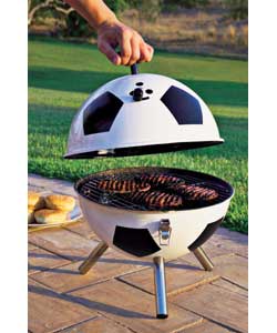 Football Portable BBQ