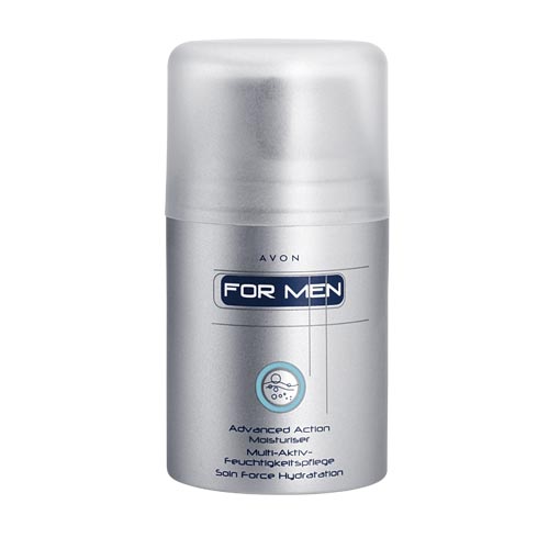 Unbranded For Men Advanced Action Moisturiser SPF15