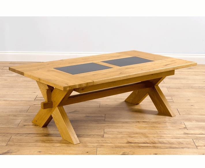 Unbranded Forenz Oak Coffee Table