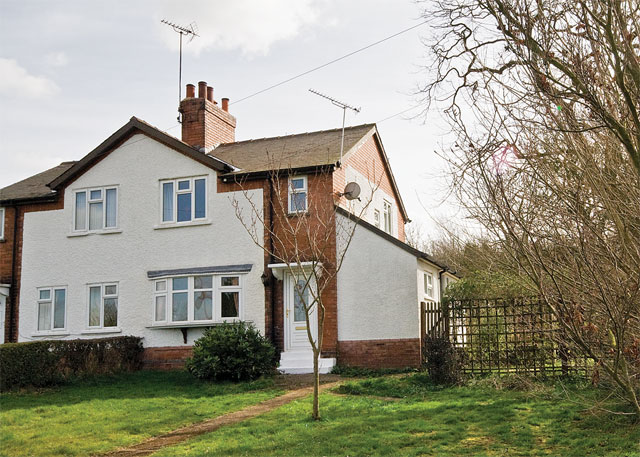 Unbranded Foresters Cottage