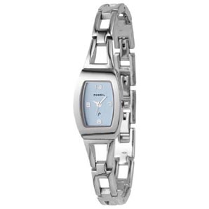 Elegantly stylish, this stainless steel women