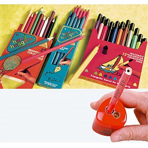 FREE sharpener with Handhugger set