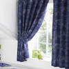 Unbranded Friendly Monsters Curtains - Lined