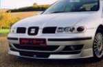 Seat Leon/Toledo DTM front spoiler FREE CARRIAGE T