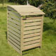 Unbranded FSC Slatted Bin Tidy