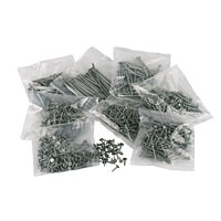 Galvanised Nail Pack 4kg