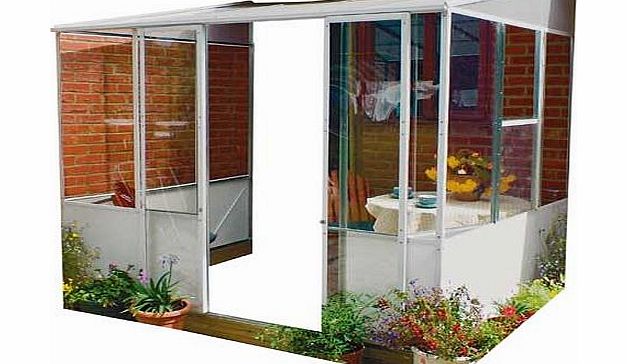 Unbranded Garden Room - 8 x 6ft