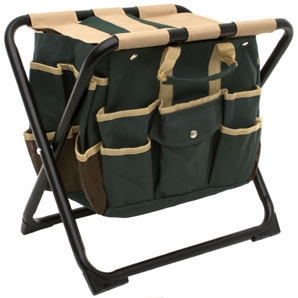 Garden Seat Bag