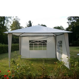 Gazebo 3m x 3m