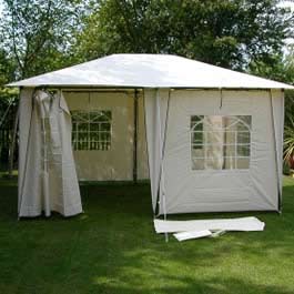 Unbranded Gazebo 4x3m