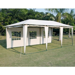 Gazebo 6m x 3m