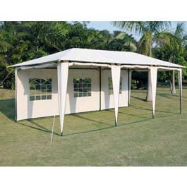 Unbranded Gazebo 6x3m