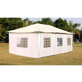 Unbranded Gazebo 6x4m Natural