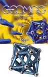 Geomag - Metallic 60 Piece Set, Treasure Trove toy / game