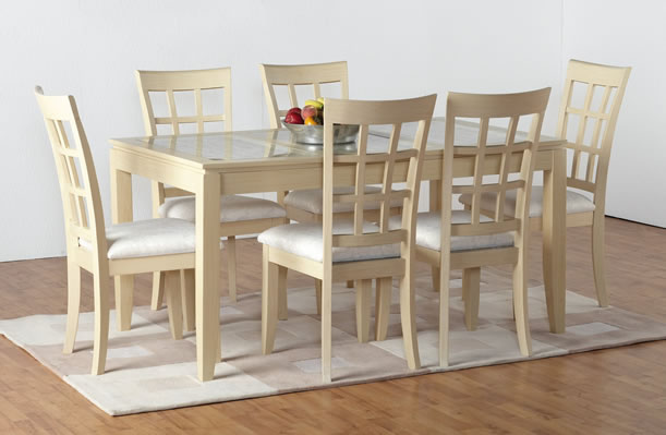 Georgia dining set