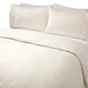 Jonelle Georgina pillowcase in 50% polyester, 50%