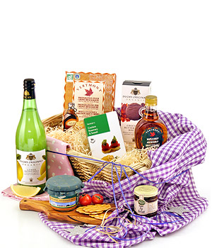 Unbranded Gift Hamper - Organic Hamper