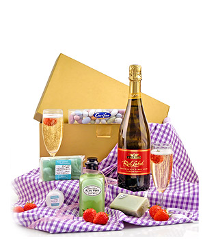 Unbranded Gift Hamper - Pamper Hamper