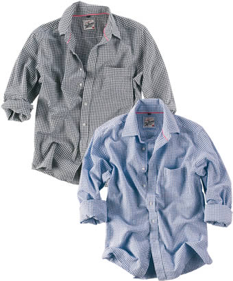 This shirt is a feel-good classic... Perfect for hot weather and holidays in the sun. It