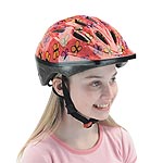 Fits head sizes: 52 - 56 Cms