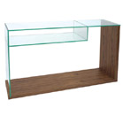 Greenapple are a major forerunner in glass products, from occasional furniture through to