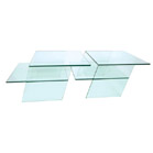 Greenapple are a major forerunner in glass products, from occasional furniture through to