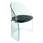 Greenapple are a major forerunner in glass products, from occasional furniture through to