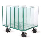 Greenapple are a major forerunner in glass products, from occasional furniture through to