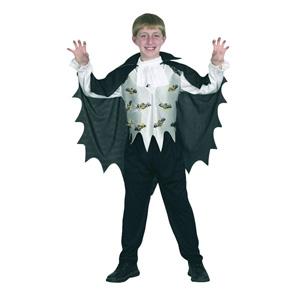 Glow Vampire Costume