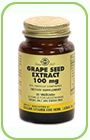 GRAPE SEED EXTRACT VEGICAPS X 30