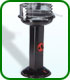 Grill Chef pedestal barbecue