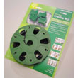 For a professional touch and a strong, lasting support base, use the Gripple Trellis System - agains