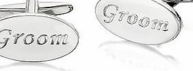 Unbranded Groom Cufflinks - 015355