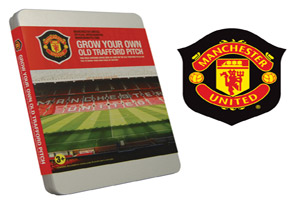 Unbranded Grow Your Own Old Trafford Pitch