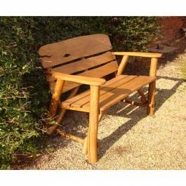 Unbranded Gullivers 120cm Oak Bench